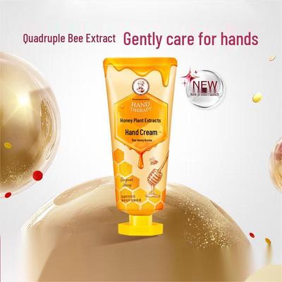 Mentholatum Honey Botanical Extract Hand Cream