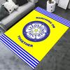 2026 NOWY Dywanik Leeds United do Salonu Sypialni Domu Dekoracja Sofy, Antypoślizgowa Mata Podłogowa dla Dzieci