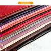 Women's Long Lambskin Gloves - Winter Velvet Warm Touchscreen Arm Cover, Korean Style