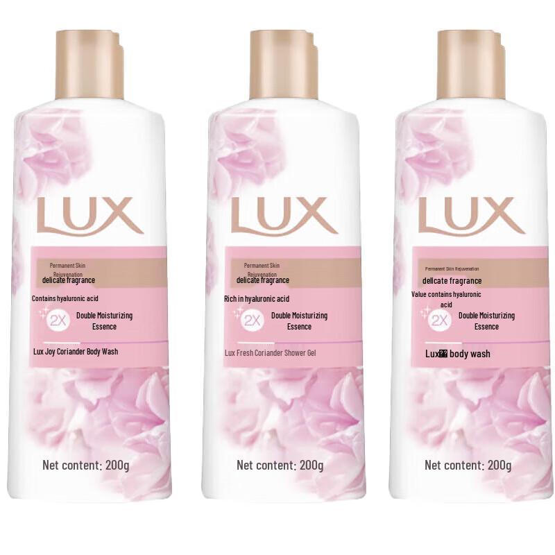 LUX Everlasting Tender Skin Body Wash