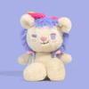 29Cm High-Quality Little Lion Plush Toy Cute Stuffed Doll Sleeping Pillow  Rag Doll Gift