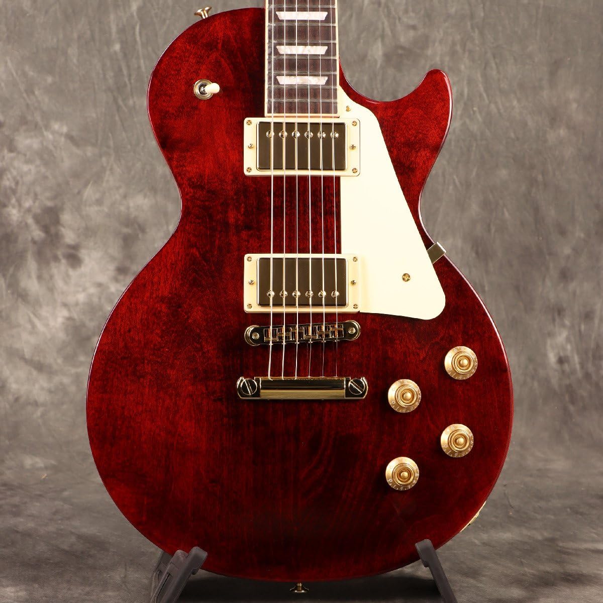 

Gibson Les Paul Studio with Gold Hardware Wine Red Gibson USA/Exclusive [3.61kg][S/N 201450192]