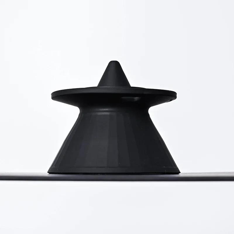 Silicone Coffee Filter Cup Multifunctional Foldable Coffee Filter Drip Coffee Tea Holder Funnel Reusable Outdoor Coffee Filter