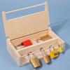 Top-Grade Children First-Class Montessori First-Class Unlocking Play Sets Premium-Quality Learning Premium-Quality Locks High-Standard With
