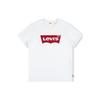 Levis Τυπωτό Λογότυπο Casual T-Shirt Φθινόπωρο/Χειμώνας 22 Γυναικεία t-shirts Λευκό A2806-0001
