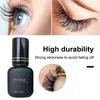5G Grafted Eyelashes UV Gel Long Lasting Water Resistant Simple Operation Eyelash Glue Women Accessories