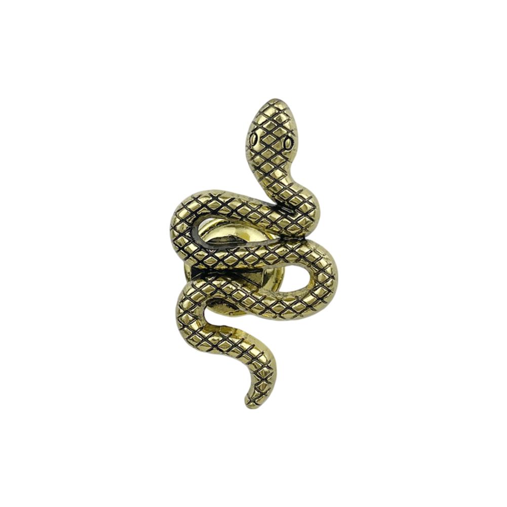 Children Room Knob Snake Shape Handle Robust Construction Stylish Addition Versatile Use Decorative Drawer Knobs