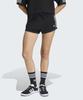 Adidas Knit Crochet Shorts - Black / Kc6478