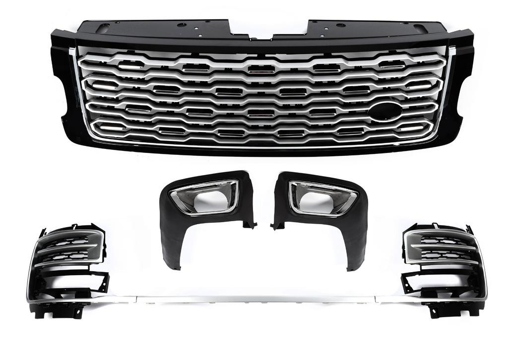 

Комплект накладок 2018-2024 (SVA) для Range Rover IV L405