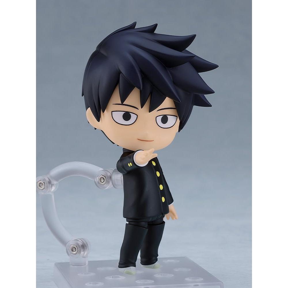 Nendoroid Mob Psycho 100 III Ritsu Kageyama, nicht maßstabsgetreue, bewegliche Plastikfigur, bemalt
