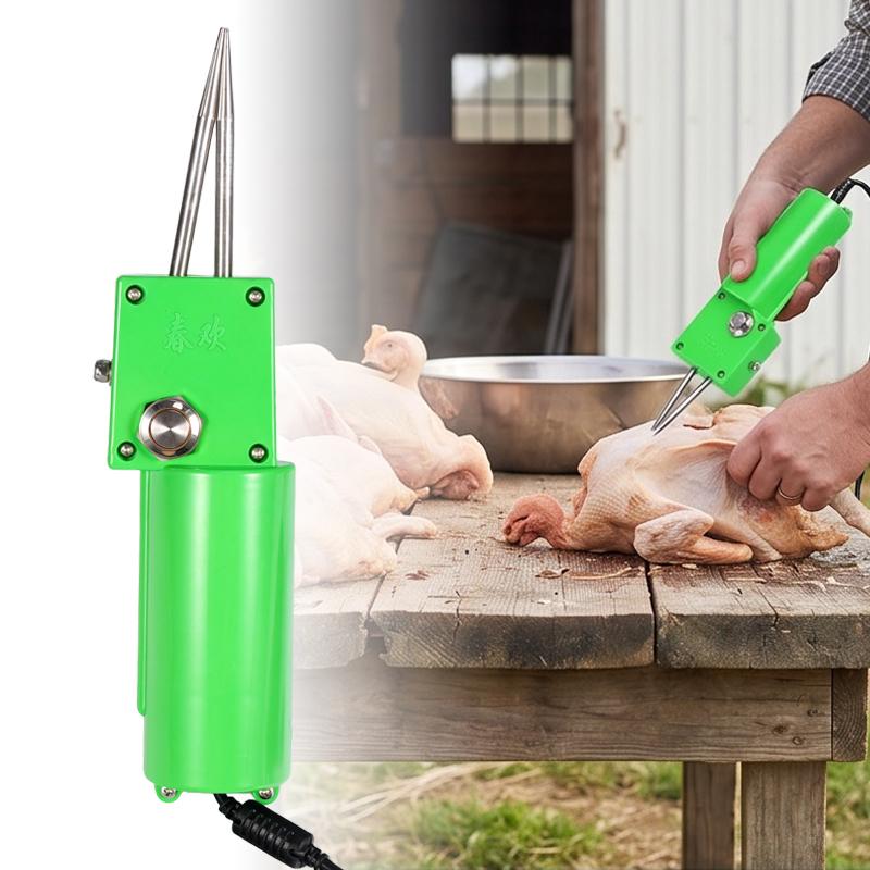 Plucker Electric Rapid pentru Pui Extractor de Păr Portabil pentru Rățuște Păr Scurt Pasăre Instrument de Dezpănușare