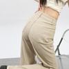 Jeanswest Women's American Retro High-Waist Flared Jeans