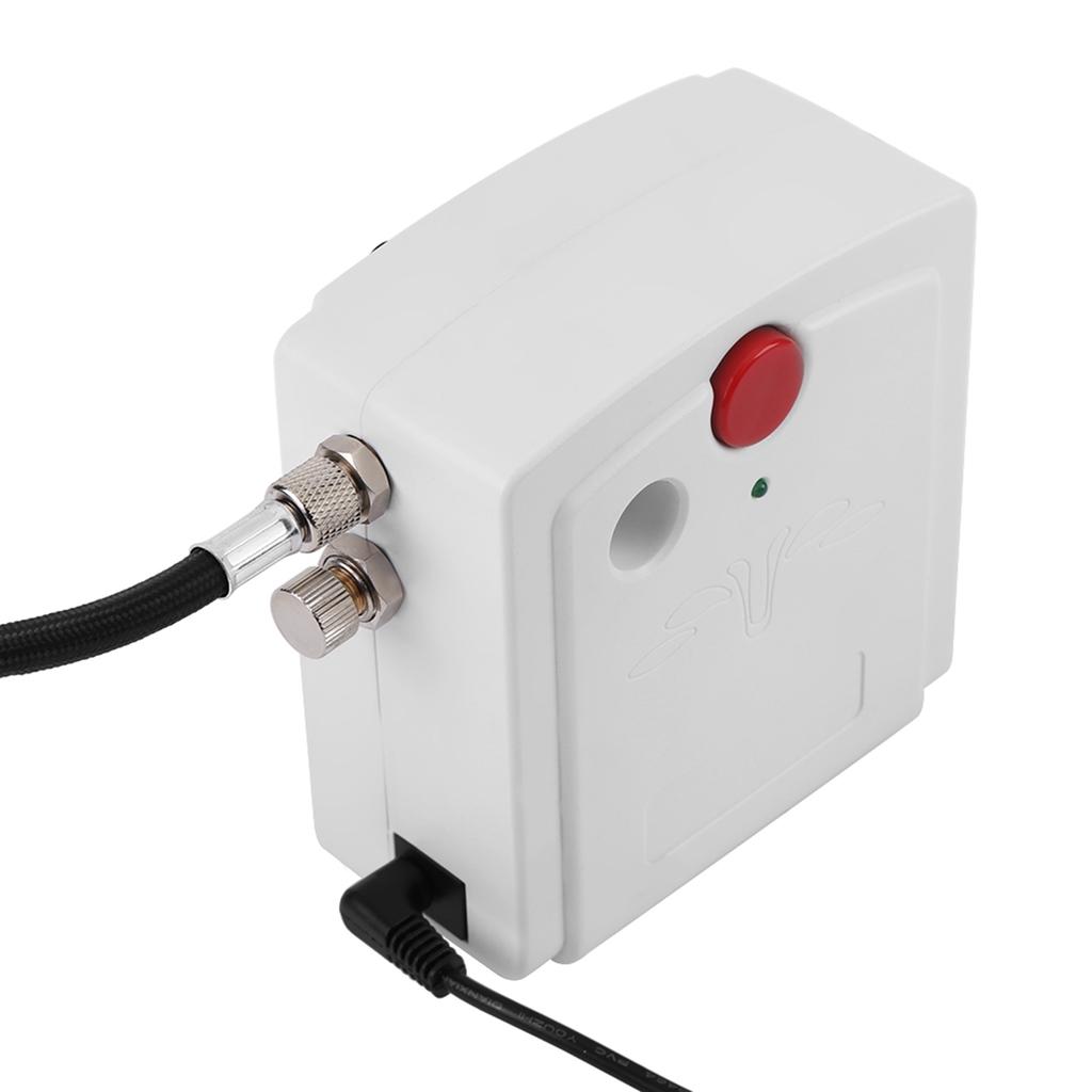 Airbrush Kompressor Kit Dual Action Spray Airbrush Set Tattoo Nail Art Werkzeug