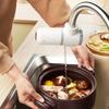 XIAOMI NORMA MIJIA Depuratore di Acqua del Rubinetto Pulito Rubinetto Della Cucina Sistema di Filtraggio Dell'acqua Lavabile Per La Casa Ugello del Filtro Dell'acqua Rimozione Dei Batteri