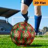 Portuguese Heritage Emblem Football Suitable for Both Training and Competition No. 5 Football