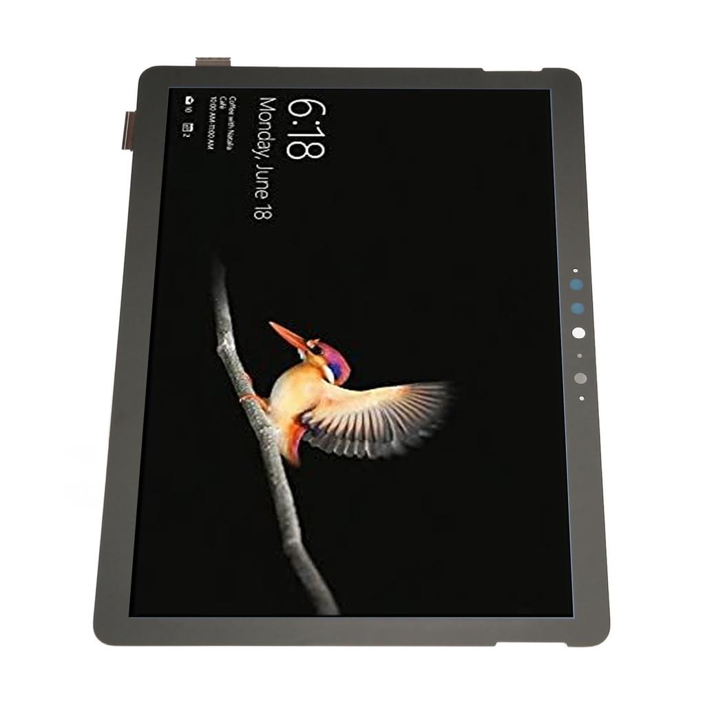 Laptop LCD Display Screen High Brightness Multi Touch Smoothing Screen Replacement for Go 2 1901 1926 1927 10.5in