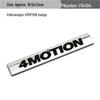 Tiguan, CC, Lavida, Golf, Sagitar, Magotan, Passat TSI Car Metal Tail Emblem Modification