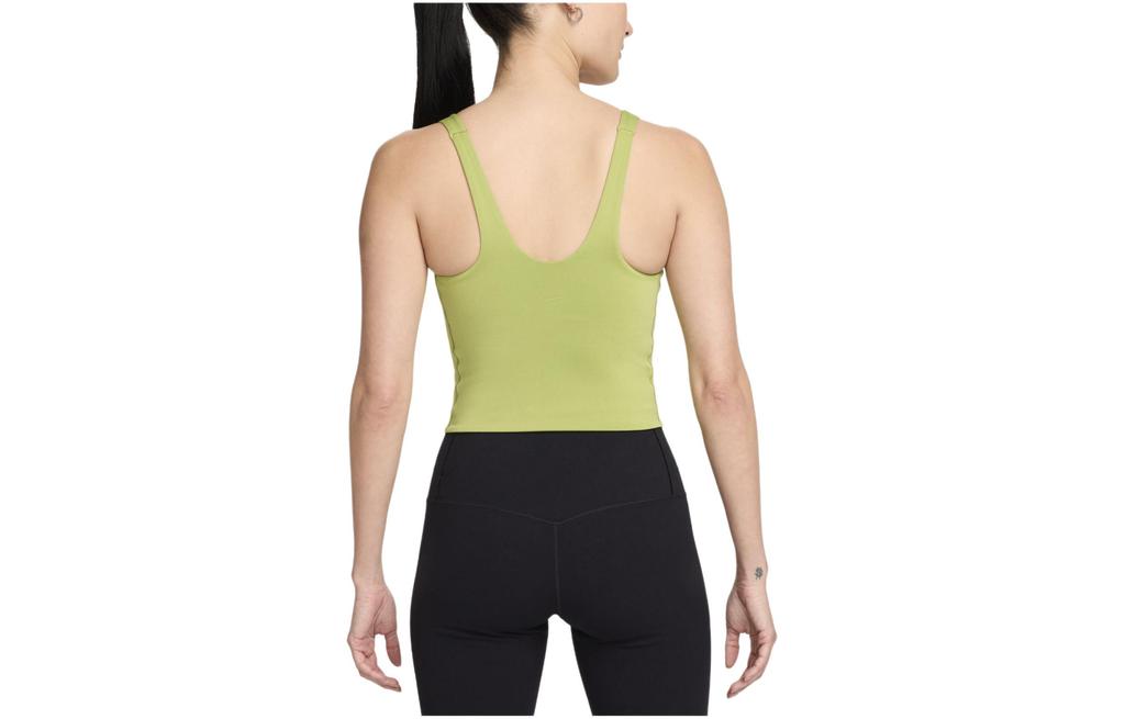Nike Alate Trace Sleeveless Sports Shirts Women's Green Other FN0544-377
