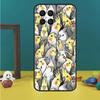 Cartoon Cockatiel Collage Case For Honor 200 Lite Magic 7 6 5 Pro Honor X9c X9b X9a X8b X8a X8 X9 50 70 90 Lite Cover