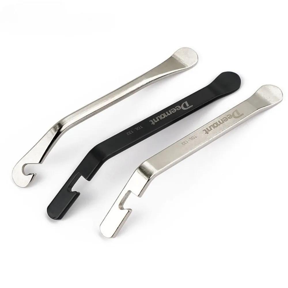 1PC Bicycle Tire Lever Stainless Steel MTB Road Bike Tire Removal Tool Wheel Repair Kit Crowbar Tyre Opener Cycling Accessory