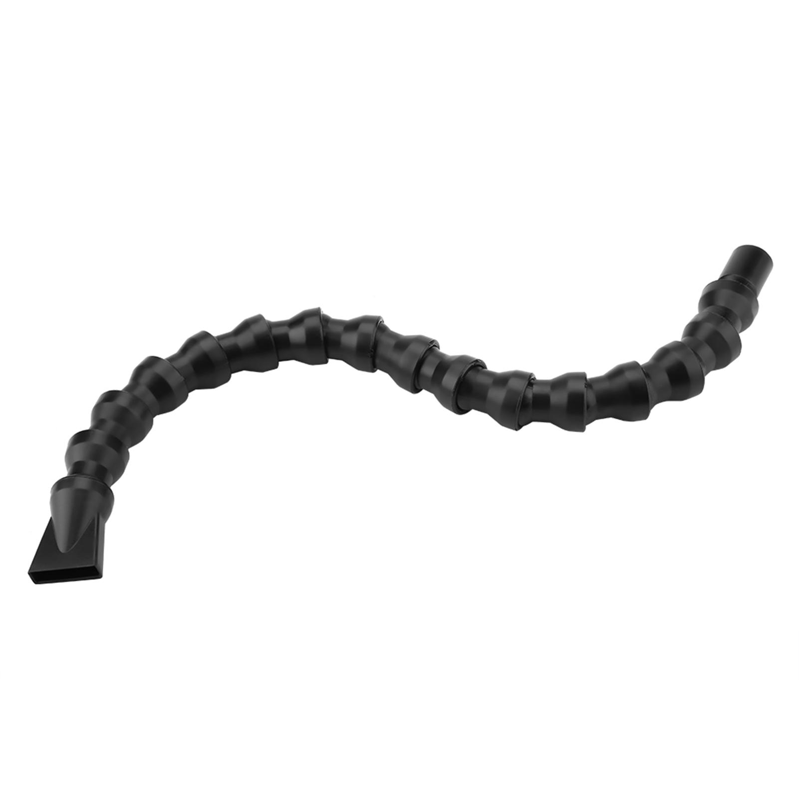 

Long Water Outlet Tube Flexible Nozzle for Fish Tank Aquarium (Large Duckbill Nozzle)