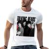 Vintage Talking Heads TShirt T Shirt for Unisex  Percent Cotton Unisex T Shirt Cotton High Quality Unisexs Graphic T Shirts Tshirt