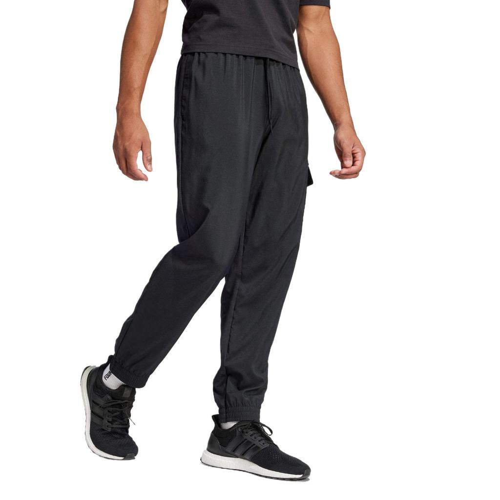 Adidas Cargo Pants Men's Black Moderate JF3538
