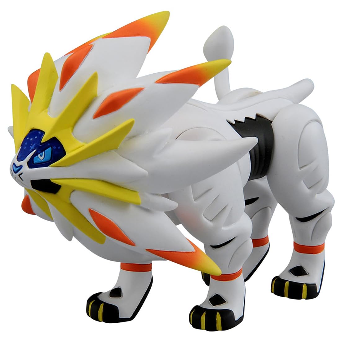 

Коллекция Pokemon Monster Solgaleo ML-14