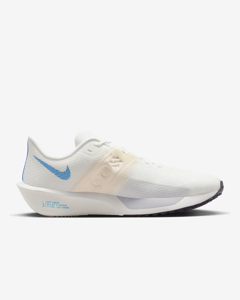 FV6040-105 Nike Zoom Rival Fly 4 Road Racing Shoes Summit White Obsidian (Men's)