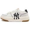 MLB Chunky Liner Skateboard Shoes Unisex Low top Beige 3ASXCA12N-50IVS(Team54-)