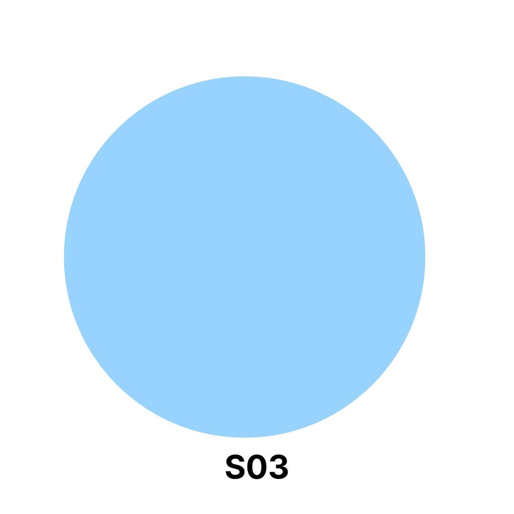 TIRTIR Air Slick Pocket Eyeshadow 1.5g (38 Colors)