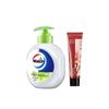 Antibacterial Hand Soap & Shimei Hydrating Hand Cream Bundle