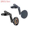 15W Magnetic Car Phone Holder Mount Wireless Charger Rotation Magnetic Car Phone Stand Fast Charging for IPhone 16 15 14 13 12