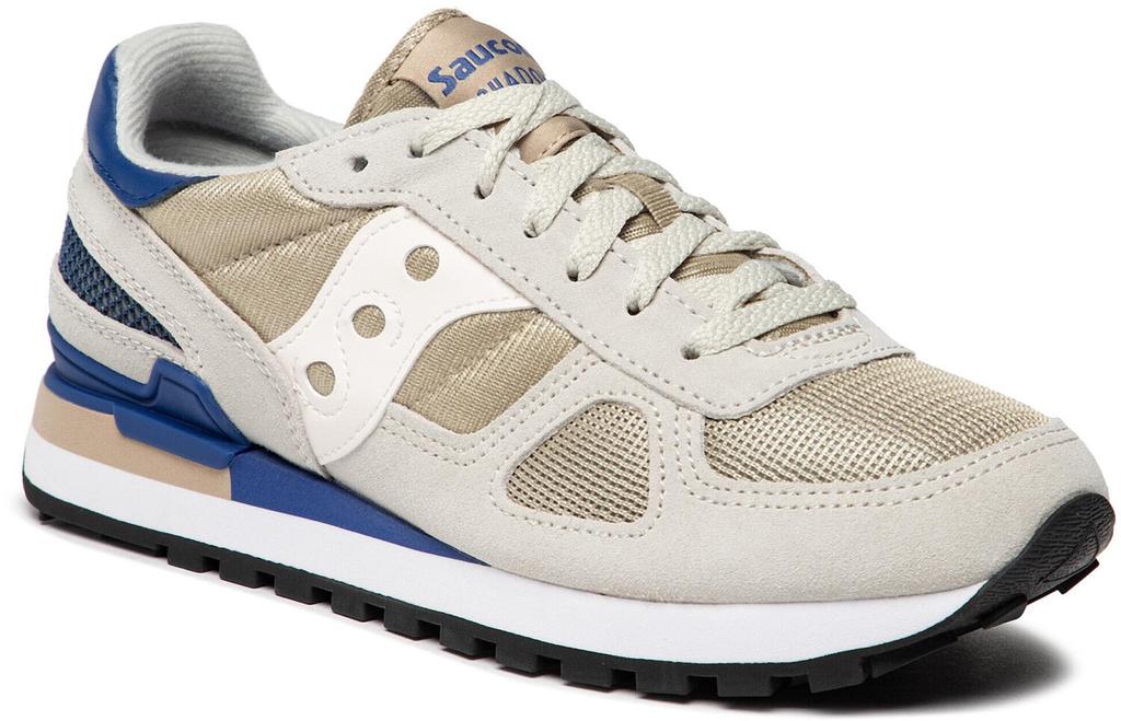Sneakers Saucony Shadow Original Eige/bianco/blu
