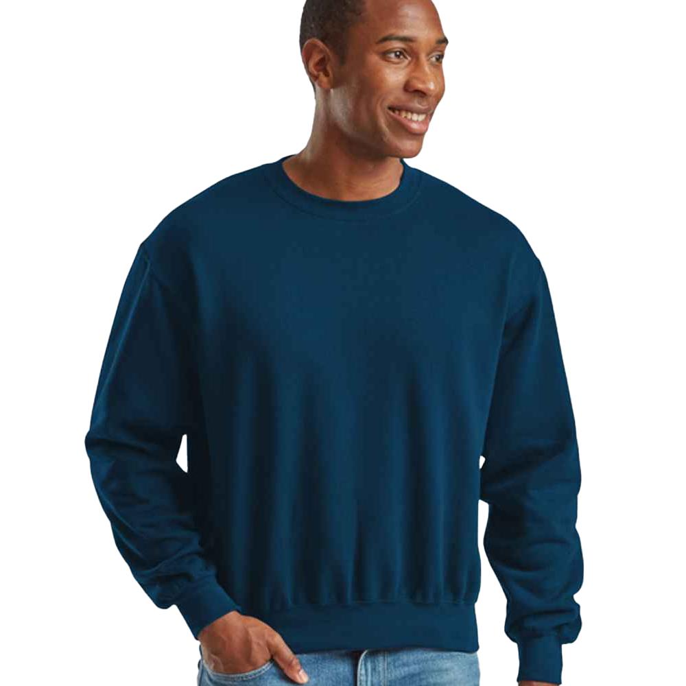 FRUIT OF THE LOOM Mens Supercotton Sweatshirt