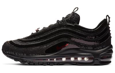 Air Max 97 Sequin Black Red Women's DC1709-060