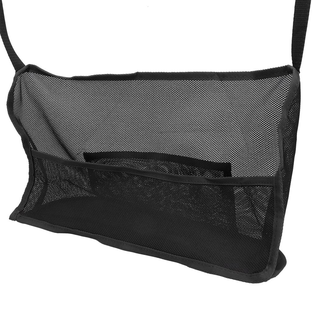   Car Net   Holder Between Seats Mesh Storage Bag   Pet Barrier 260x405mm