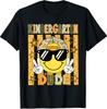 First Day of Kindergarten Shirt 1st Back To School T-Shirt