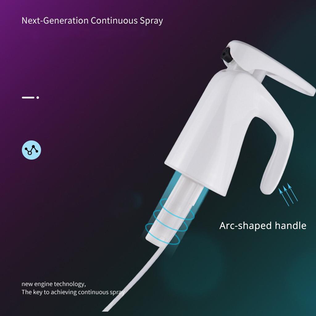 High Pressure Mists Sprayer For Planting Large Capacity Refillable Fine Mists Sprayer Bottle for Gardening and Beauty Sa