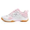 New Cross-Border Badminton Shoes with Cow Tendon Soles, Training Tennis Shoes, Sports Footwear, Student Soccer Shoes