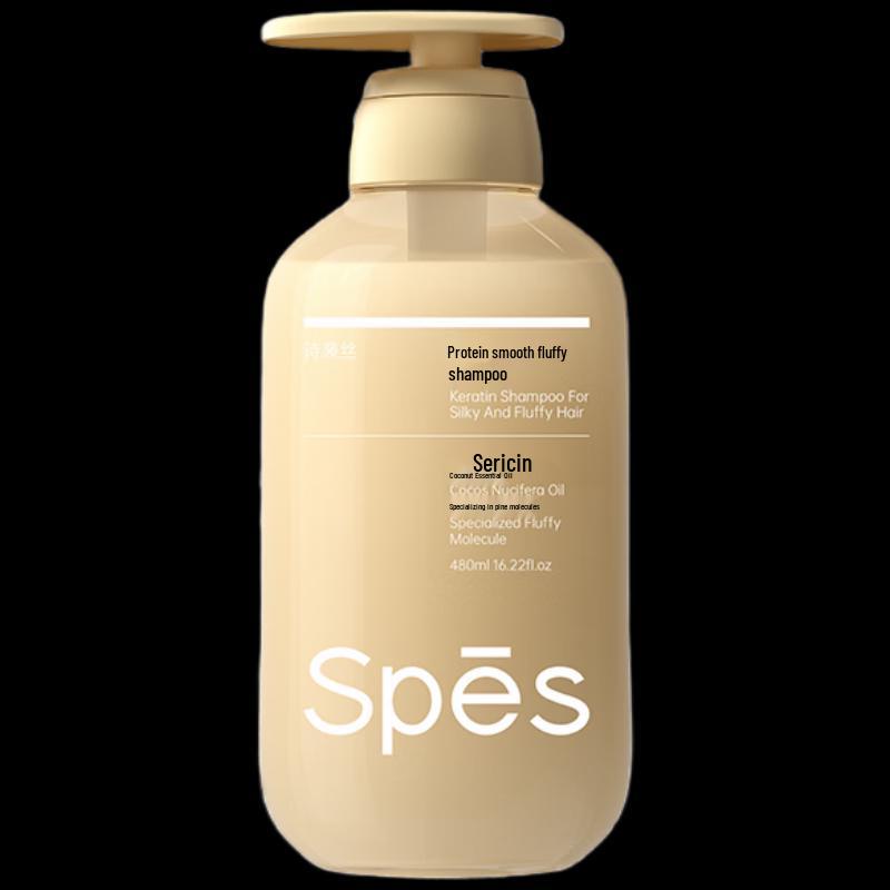 

Spes Protein Soft & Fluffy Shampoo