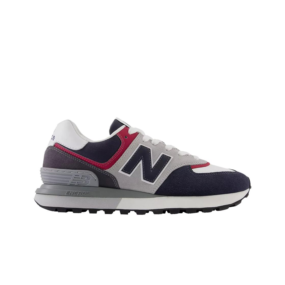 

Мужские кроссовки New Balance 574 Legacy Navy Grey U574LGGZ