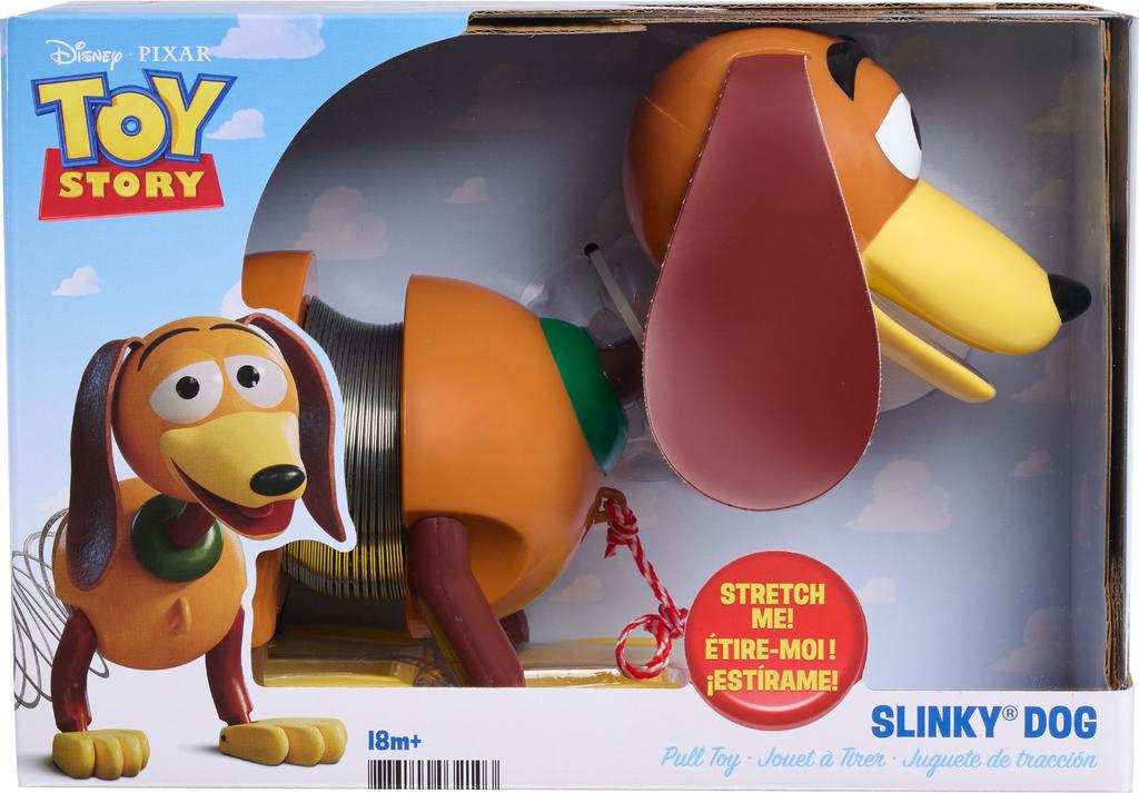 Figurine - DISNEY - Toy Story - ZIG ZAG - Dès 18 mois