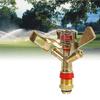 2PCS 360° Adjustable Irrigation Nozzle Garden Sprinkler  Agricultural Irrigation