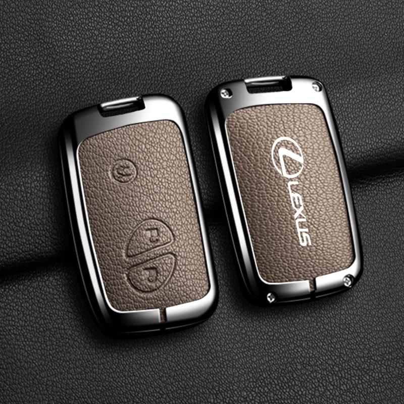 Suitable for Lexus Es200 Key Set High-end Remote Control Es300h Rx300 Special Zinc Alloy Shell Es200