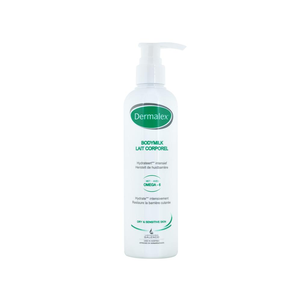 Dermarex Body Milk, 1 Unit, 250ml