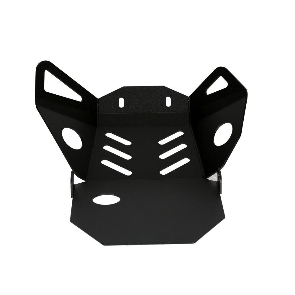 Motorcycle Front Skid Plate Engine Bash Cover Guard For HONDA XR250 /BAJA/MOTARD 1995-2007 Low Guard Bash Cover