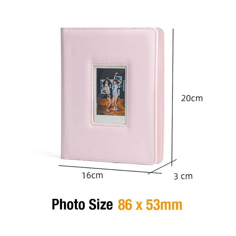 [Film Lab] Photo Album with 288 Pockets for Instax Mini Photo CAC52