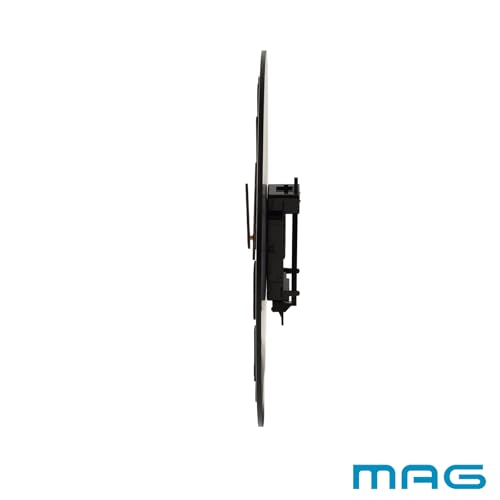 MAG Wall Clock, Analog, Pendulum, Stylish, Cute, Wood Grain, Woody Design, Diameter 35.5cm, Natural, Cookie, W-765, N-Z, Noah Precision