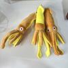 New Cute Octopus Ocean Series Cartoon Squid Dolls Octopus Pendant Home Decor